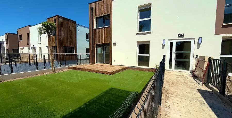 Appartement neuf Duplex-Jardin à Brumath