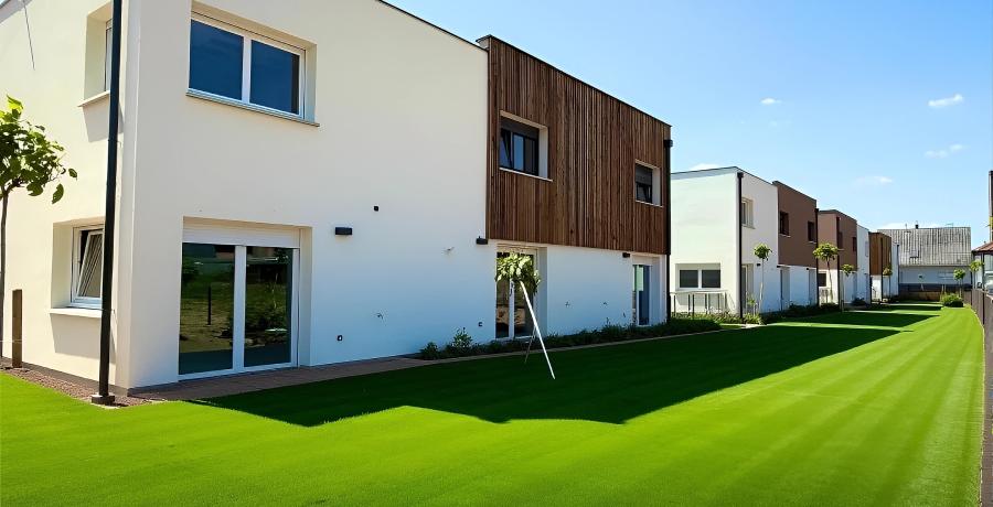 Appartement neuf Duplex-Jardin à Brumath