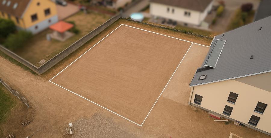 Appartement neuf Duplex-Jardin terrain viabilisé portes ouvertes à Raedersheim