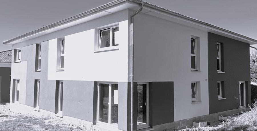 Appartement neuf Duplex-Jardin à Roppe