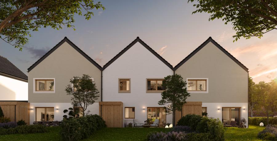 Appartement neuf Duplex-Jardin à Colmar