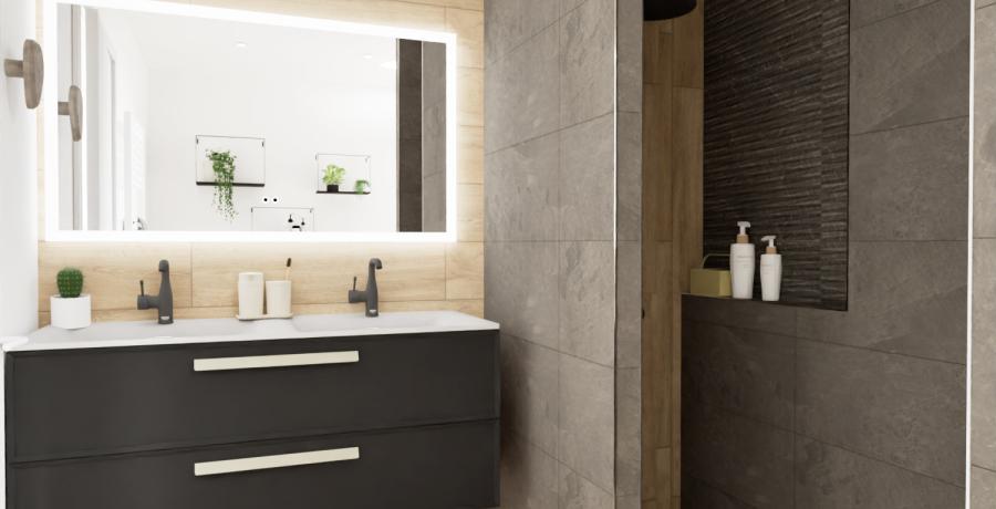 salle de bain témoin duplex jardin morschwiller le bas alsace