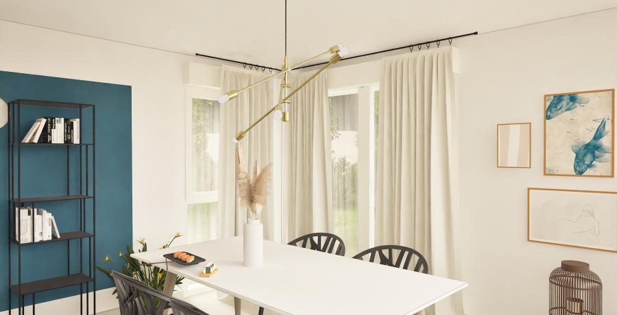 salle a manger témoin duplex jardin morschwiller le bas alsace