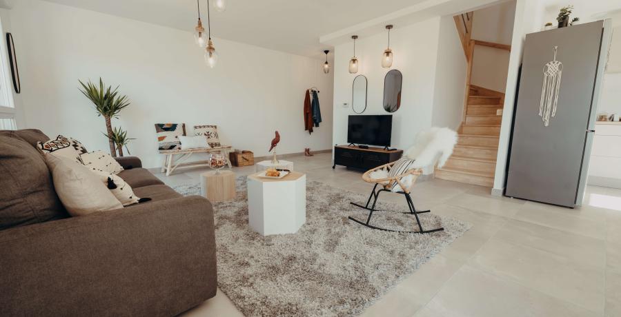 programme immobilier neuf duplex jardin aux auxons 