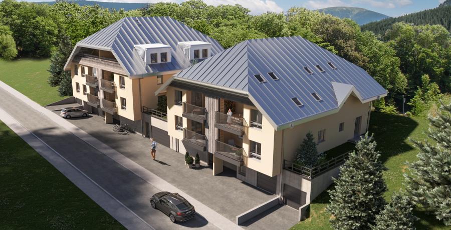 Le Domaine Frontalier Les Hôpitaux-Vieux appartement ou duplex salle à manger