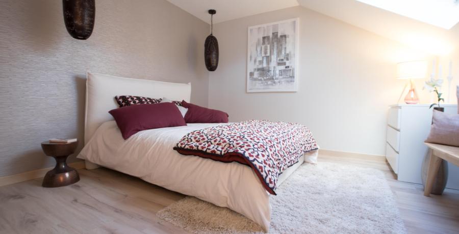 Appartement neuf Duplex-Jardin soirée de présentation à Bavilliers
