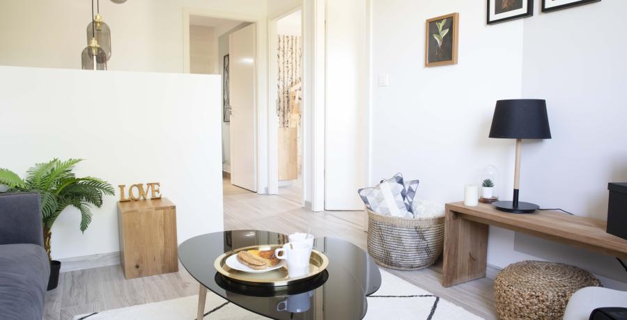 programme immobilier neuf à ruffey-les-echirey : Les Carrés du Moulin mezzanine