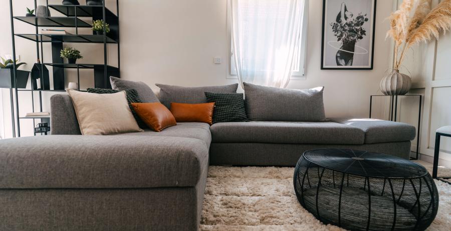 appartement neuf duplex jardin a vendre a dahlenheim salon