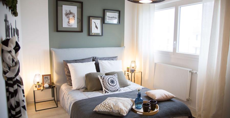 appartement neuf duplex jardin a vendre a dahlenheim chambre parentale