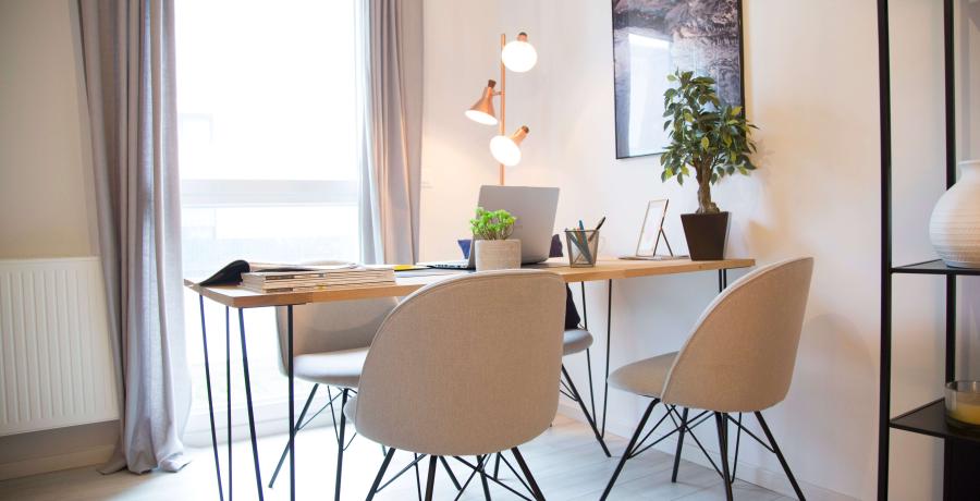 appartement neuf duplex jardin a vendre a dahlenheim espace bureau télétravail